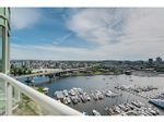 Property Photo: 2302 1077 MARINASIDE CREST in Vancouver
